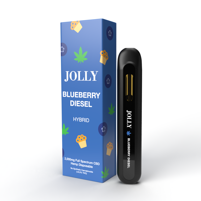 Jolly Disposable: 2 gram