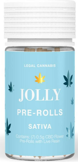 Jolly Joints: 7ct Jar