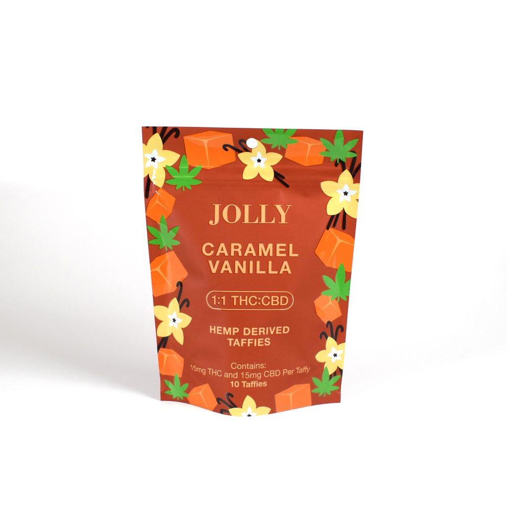 Jolly Taffy: 10ct Pouch